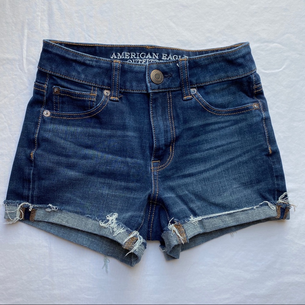 AE Jean Shorts